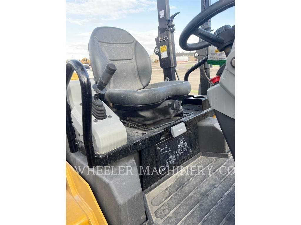CAT CB2.7 GC Rouleaux tandem