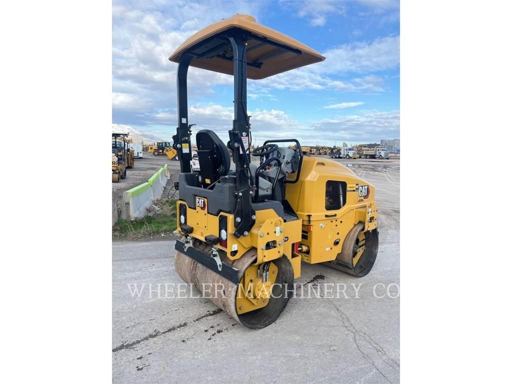 CAT CB2.7 GC Rouleaux tandem
