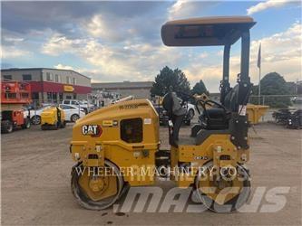 CAT CB2.7 GC Rouleaux tandem