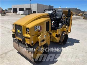 CAT CB2.7 GC Rouleaux tandem