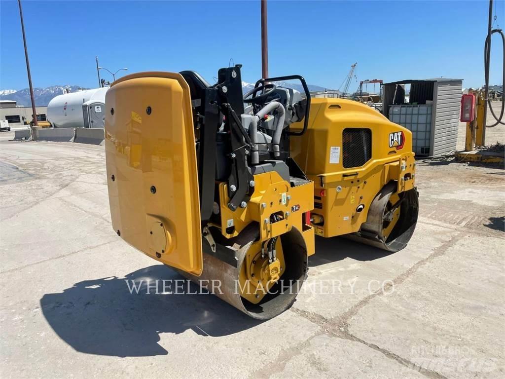 CAT CB2.7 GC Rouleaux tandem