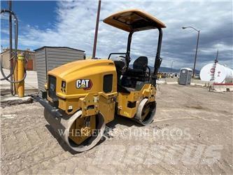 CAT CB2.7 GC Rouleaux tandem