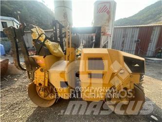 CAT CB22 Rouleaux tandem
