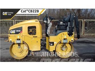 CAT CB22B Compacteur de sol