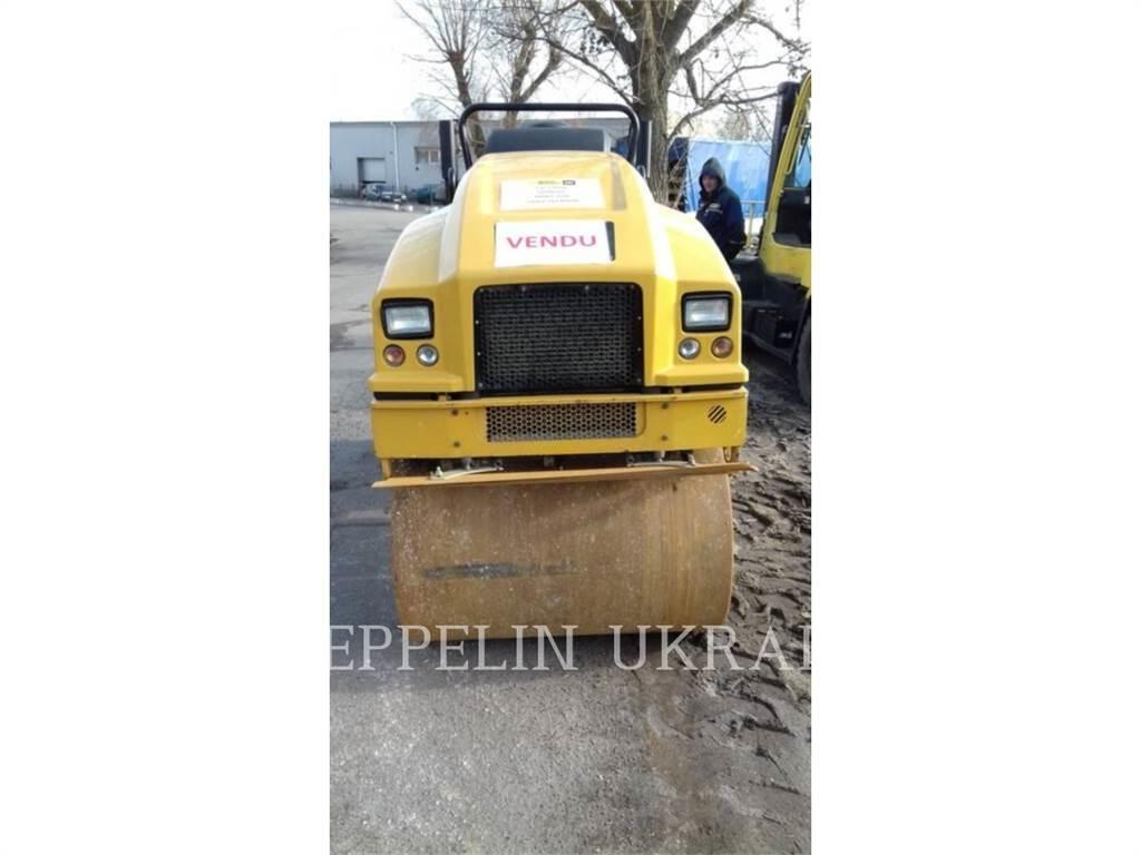 CAT CB22B Compacteur de sol
