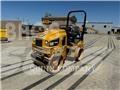 CAT CB24B Rouleaux tandem