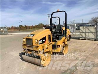 CAT CB24B Rouleaux tandem