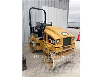 CAT CB24B Compacteur de sol