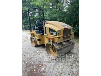 CAT CB34B Rouleaux tandem