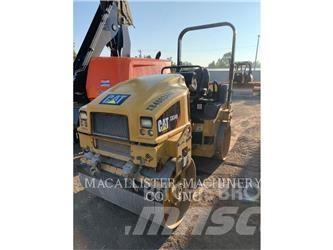 CAT CB34B Rouleaux tandem