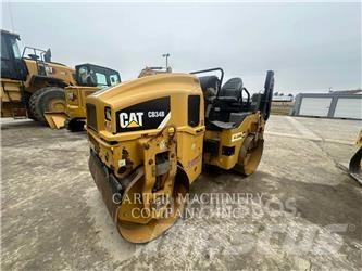 CAT CB34B Compacteur de sol