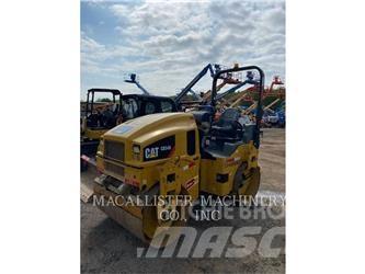 CAT CB34B Rouleaux tandem