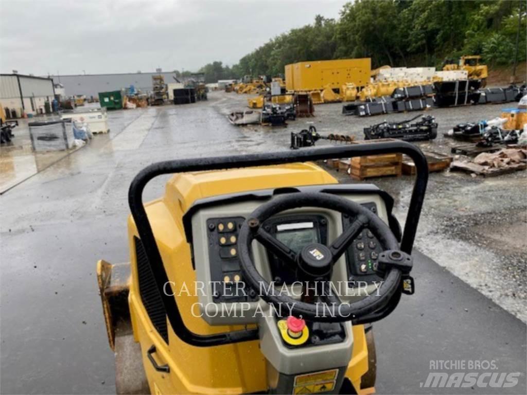 CAT CB34B XW Compacteur de sol