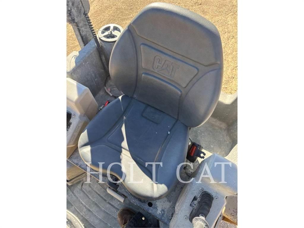 CAT CB36B Rouleaux monocylindre