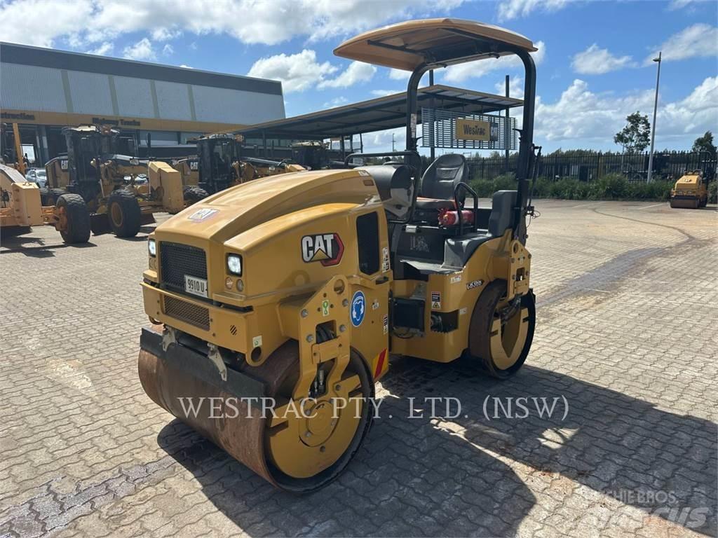 CAT CB36BLRC Rouleaux tandem
