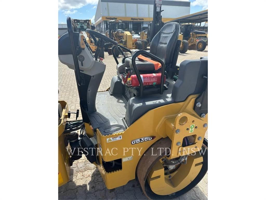 CAT CB36BLRC Rouleaux tandem