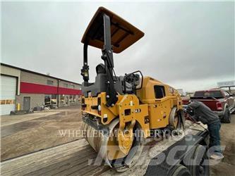 CAT CB4.0 Rouleaux tandem