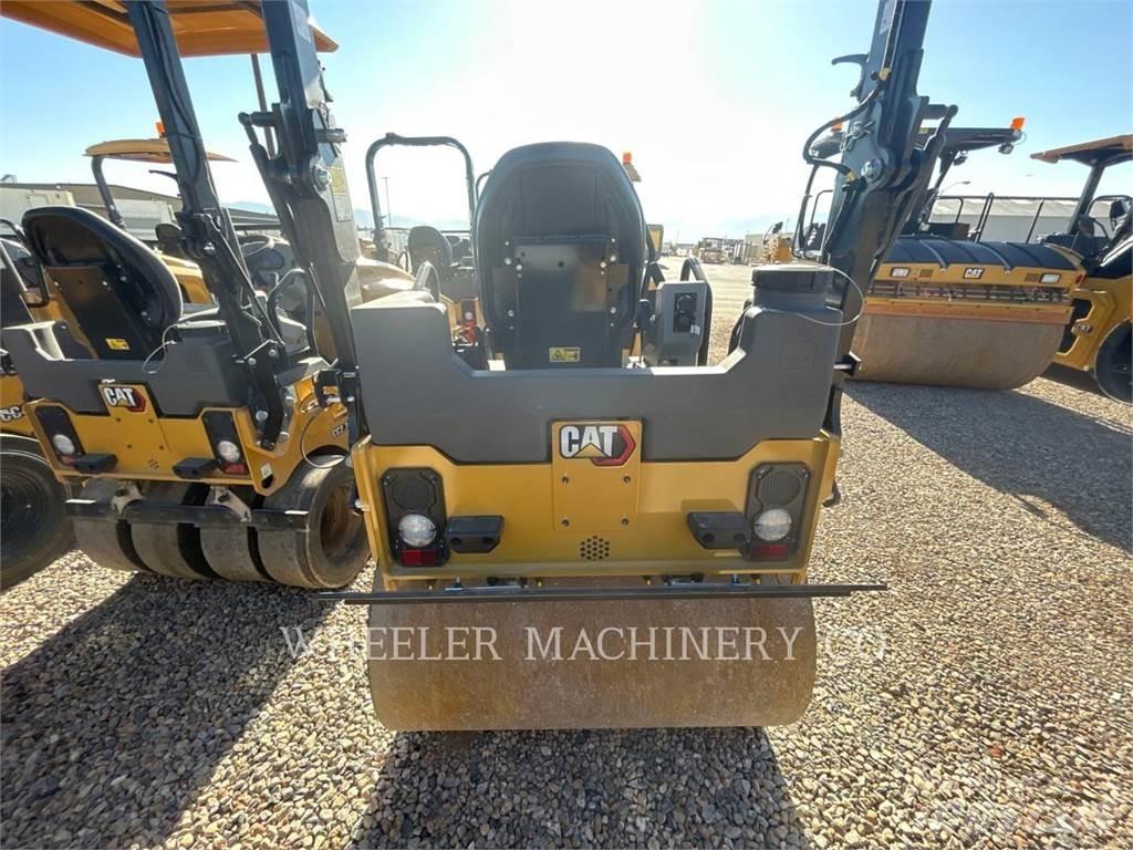 CAT CB4.0 Rouleaux tandem