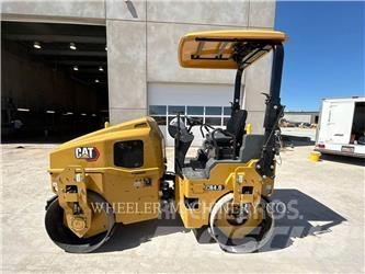 CAT CB4.0 Rouleaux tandem