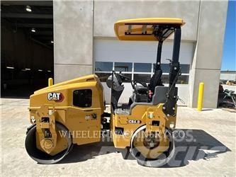 CAT CB4.0 Rouleaux tandem