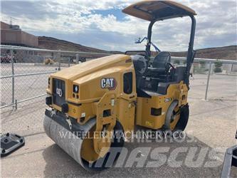CAT CB4.0 Rouleaux tandem