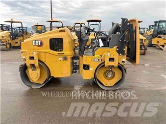 CAT CB4.0 Rouleaux tandem