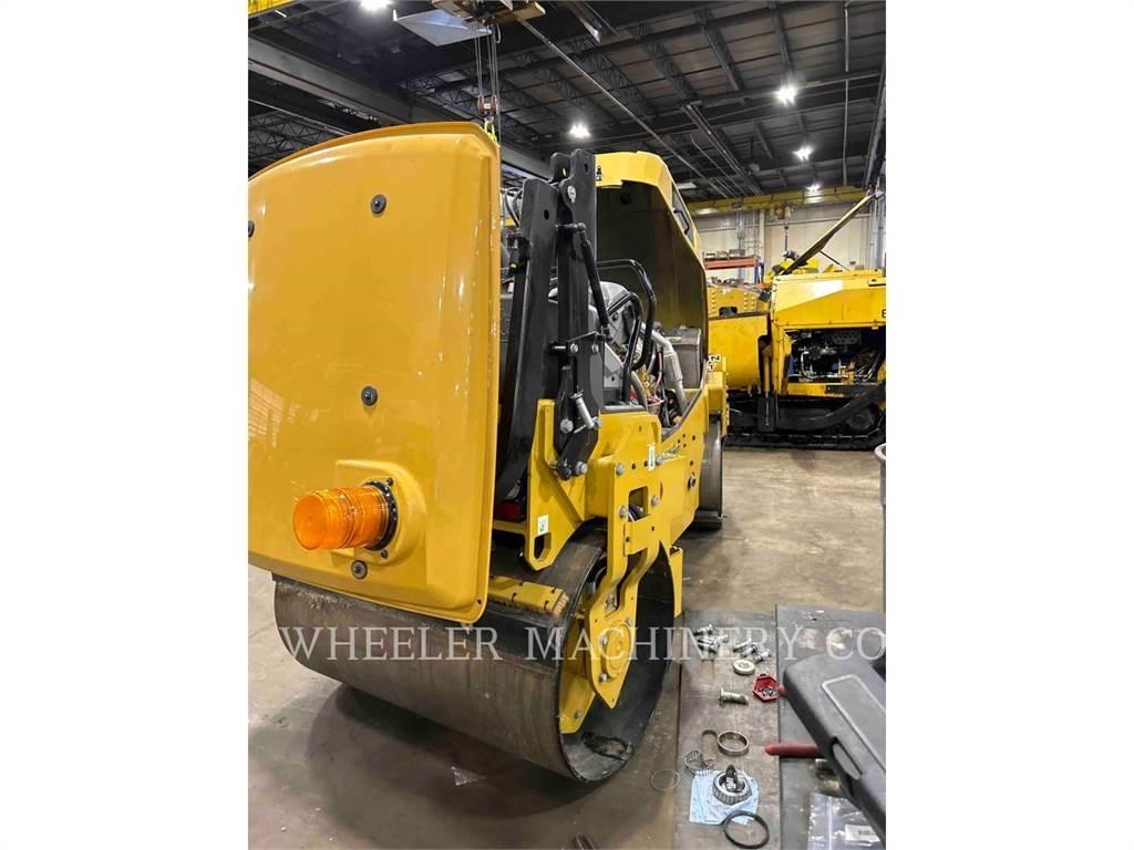 CAT CB4.0 Rouleaux tandem