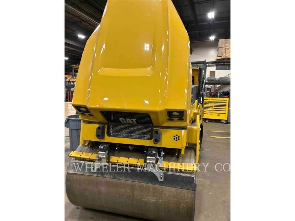 CAT CB4.0 Rouleaux tandem
