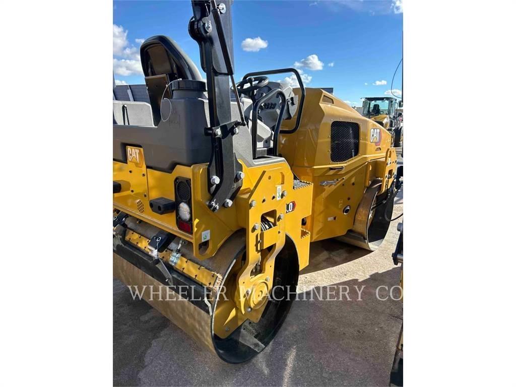 CAT CB4.0 Rouleaux tandem