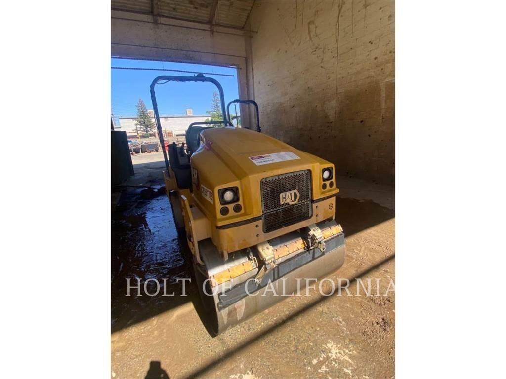 CAT CB4.0 Compacteur de sol