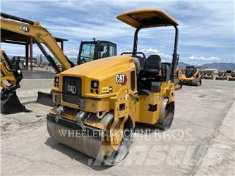 CAT CB4.0 Rouleaux tandem