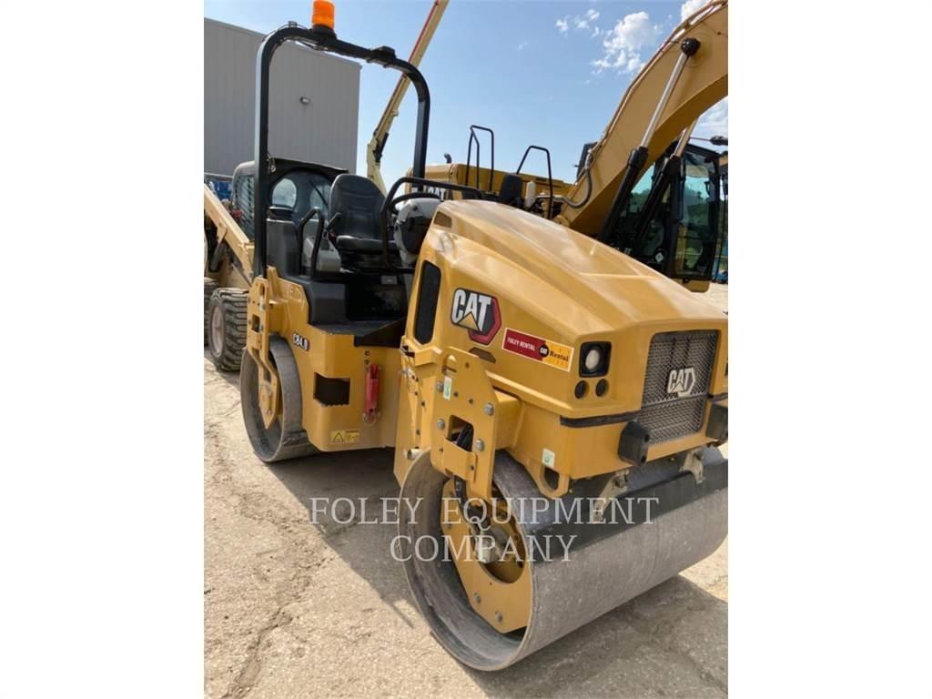 CAT CB4.0-03 Compacteur de sol