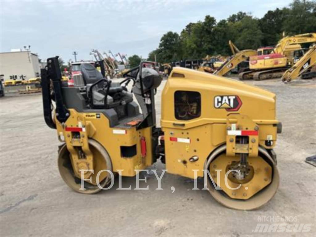 CAT CB4.0-03 Rouleaux tandem