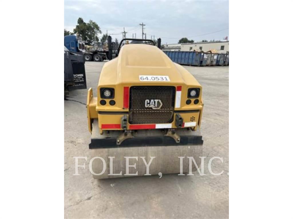 CAT CB4.0-03 Rouleaux tandem