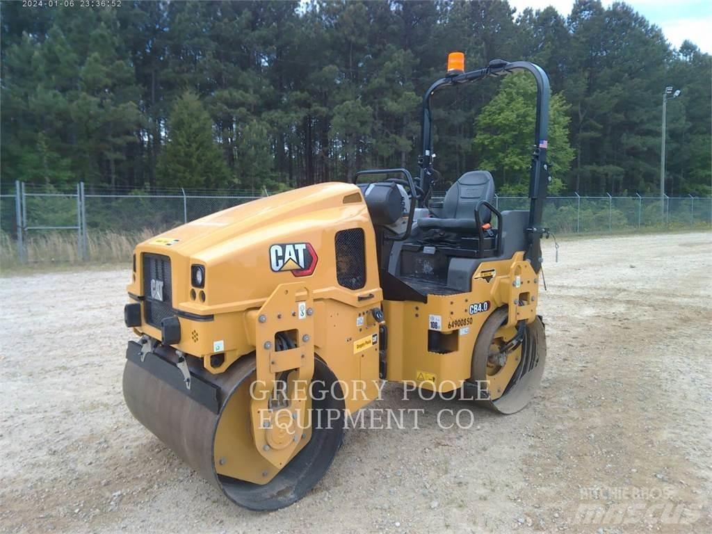 CAT CB4.0-03 Rouleaux tandem