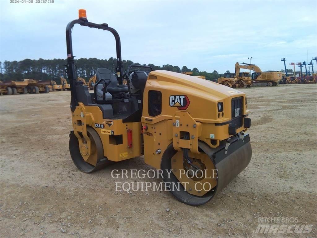 CAT CB4.0-03 Rouleaux tandem