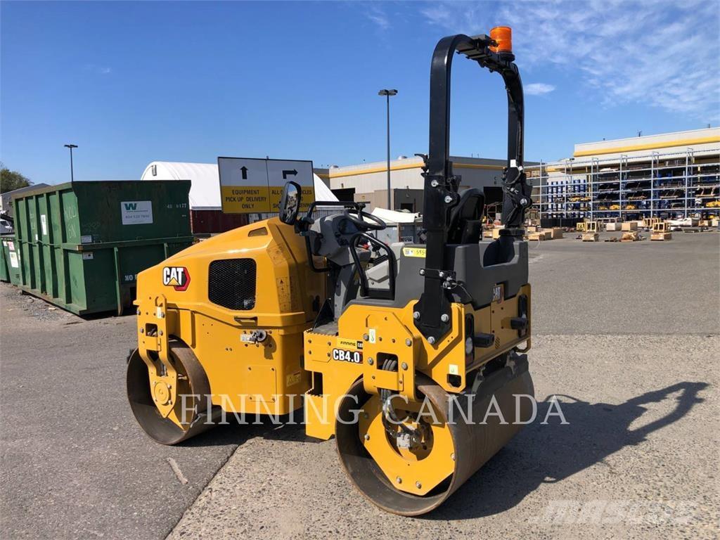 CAT CB4.0-03 Compacteur de sol