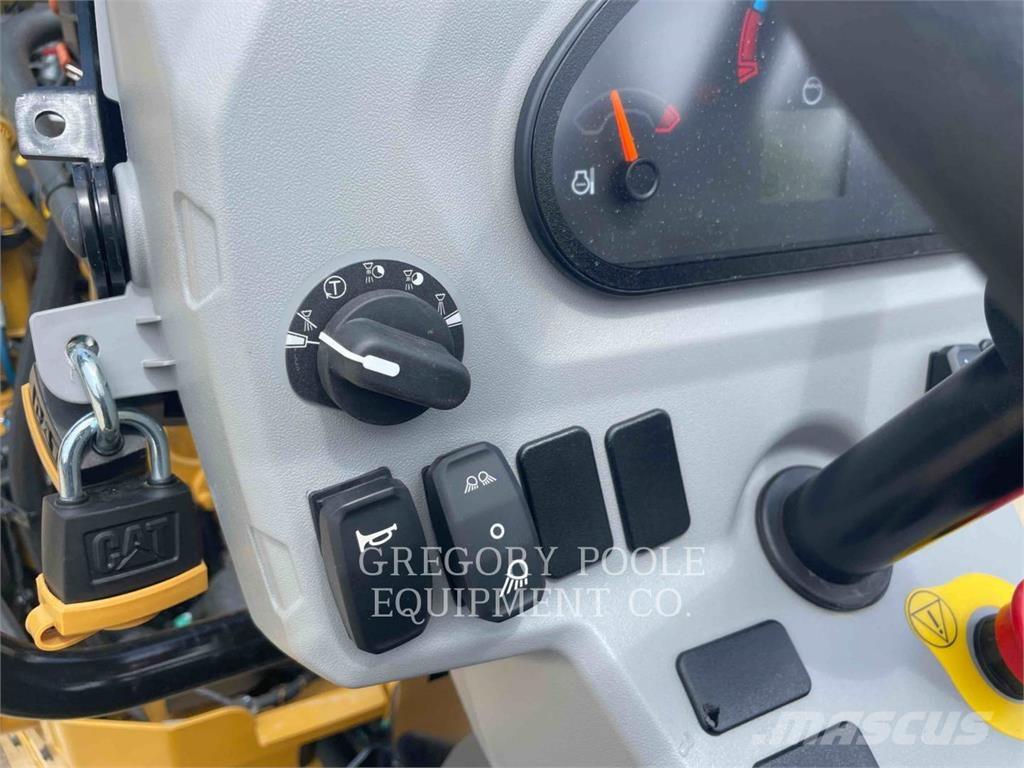 CAT CB4.003 Rouleaux tandem