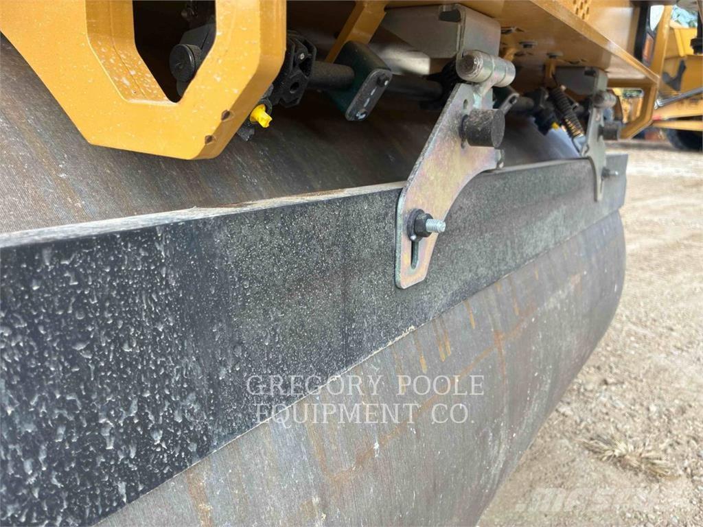 CAT CB4.003 Rouleaux tandem