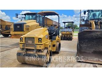 CAT CB4.4 Rouleaux tandem