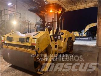 CAT CB534D Compacteur de sol