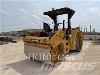 CAT CB54 Rouleaux tandem