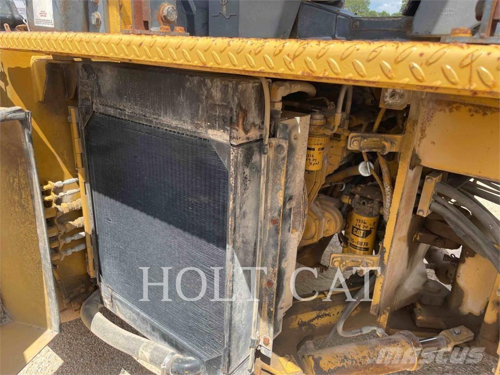 CAT CB634D Rouleaux tandem