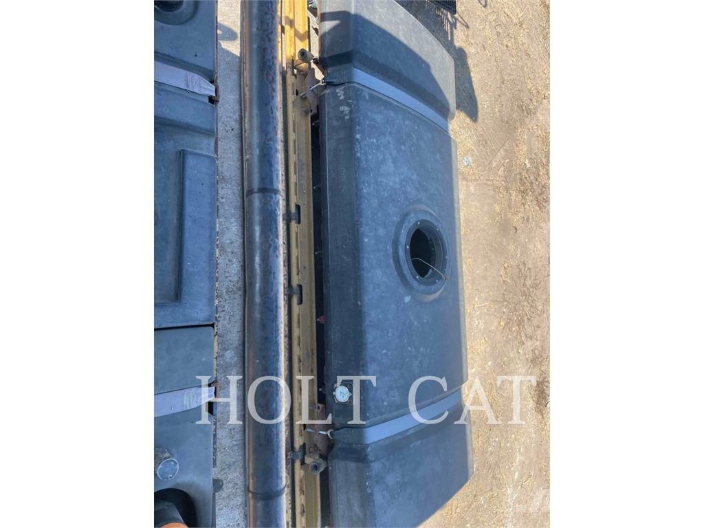 CAT CB634D Rouleaux tandem