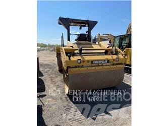 CAT CB64 Rouleaux tandem