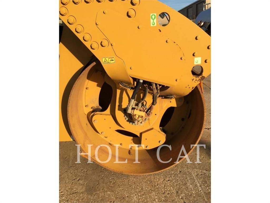 CAT CB64 Rouleaux monocylindre