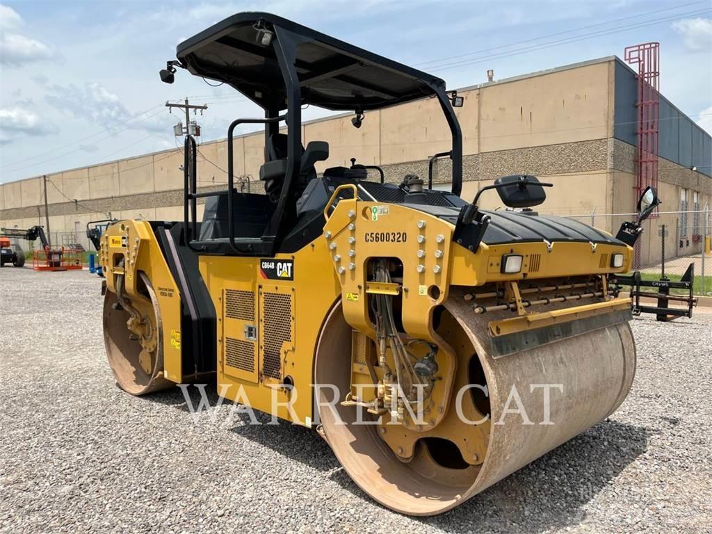 CAT CB64B Compacteur de sol