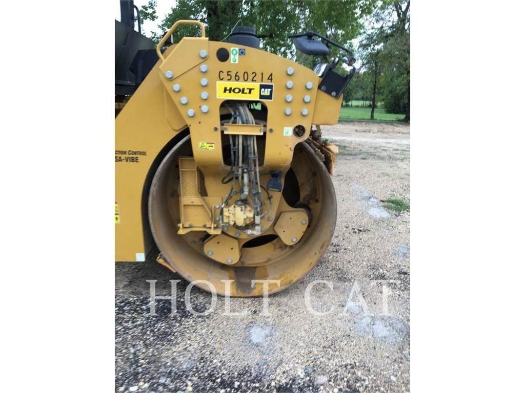 CAT CB64B Rouleaux monocylindre