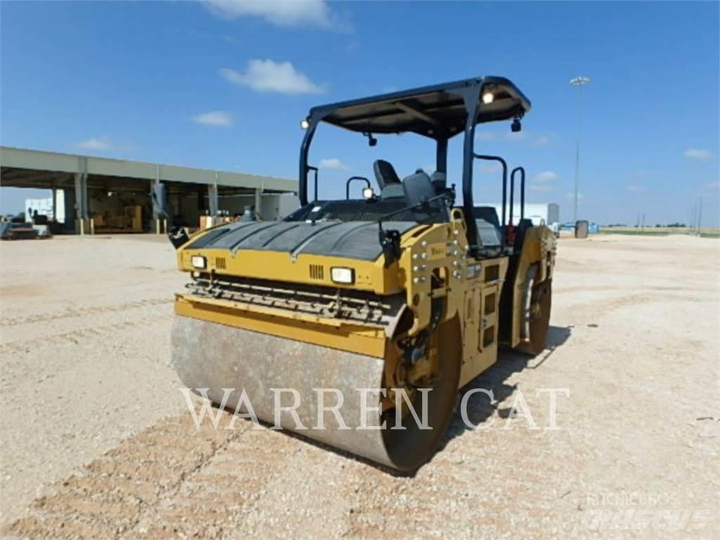CAT CB66B Finisseur