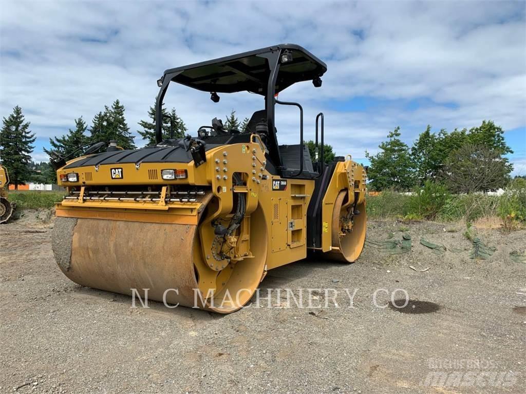 CAT CB66B Finisseur
